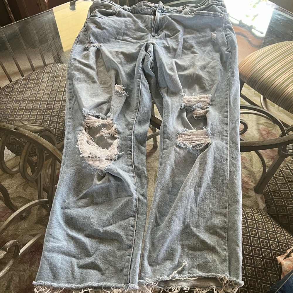 Celebrity Pink Jeans